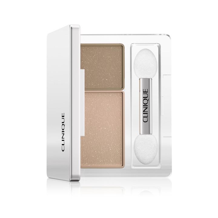Clinique All About Shadow Duo Eye Shadow Makeup