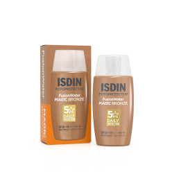 ISDIN Fusion Water Color SPF 50 (Medium) Bronze