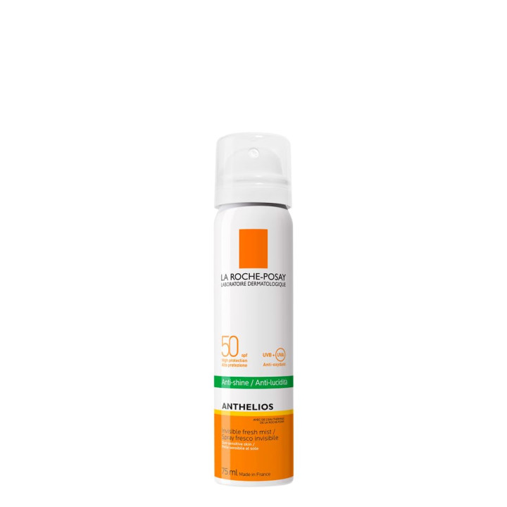 La Roche-Posay Anthelios Invisible Fresh Mist Sunscreen SPF50
