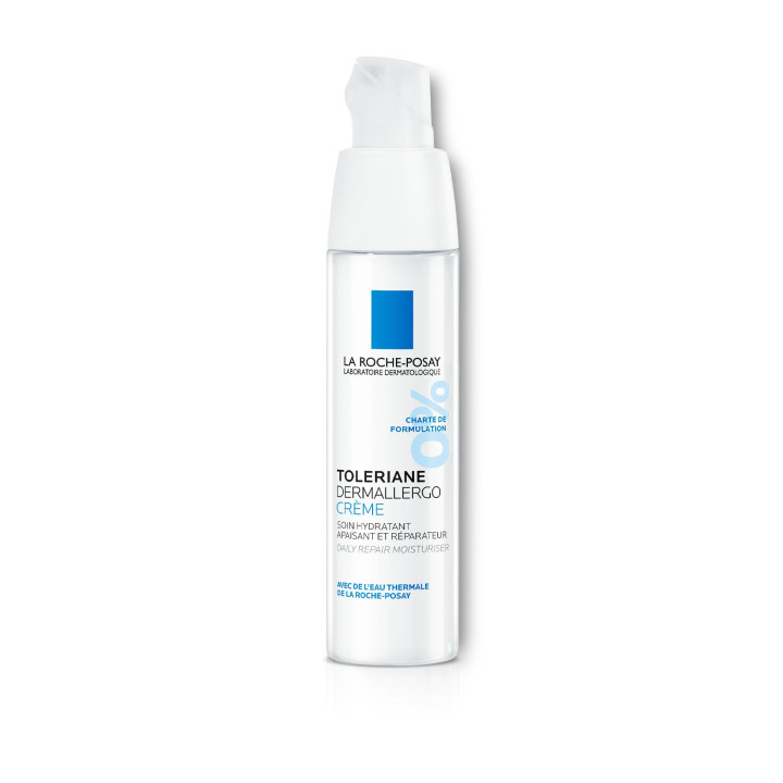 La Roche-Posay Toleriane Dermallergo Soothing Face Moisturiser Cream