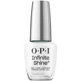 OPI Infinite Shine Nail Polish - White Shades - Gel Like & Long Lastin