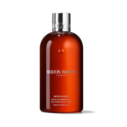 Molton Brown Neon Amber Bath & Shower Gel 300 ml New Version