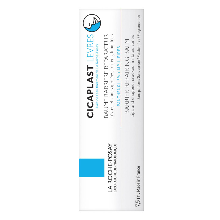 La Roche-Posay Cicaplast Repairing Treatment for Dry Lips Lip Balm