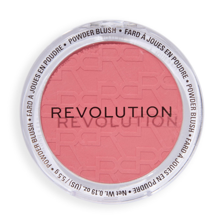 Revolution Blusher Reloaded Ballerina