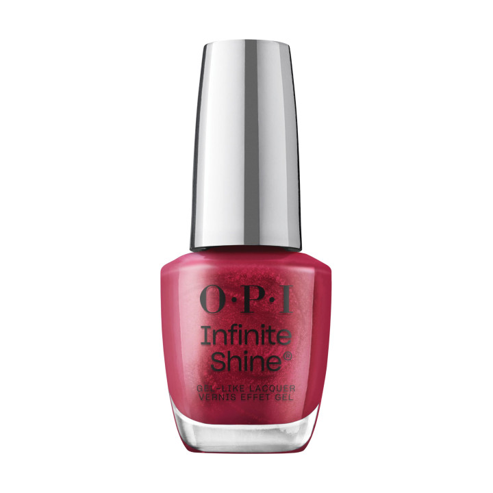 OPI Infinite Shine Nail Polish - Red Shades - Gel Like & Long Lasting 
