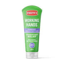 O'Keeffe's Working Hands Overnight 80ml 85 g ( )