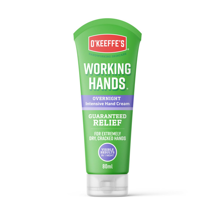 O'Keeffe's Working Hands Overnight 80ml 85 g ( )