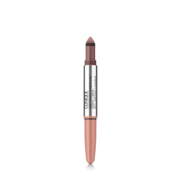 Clinique High Impact Shadow Play Shadow + Definer Rose + Truffles