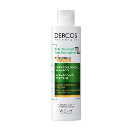 Vichy Dercos Anti-Dandruff Dermatological Soothes Itchiness & Nourishe