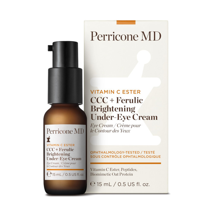 Perricone MD CCC+ Ferulic Brightening Under-Eye Cream
