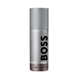 BOSS Bottled Deodorant Spray for Him - Woody Scent with Notes of Apple