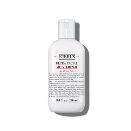 Kiehl's Ultra Facial Strengthens Skin Barrier Cream Face Moisturiser w