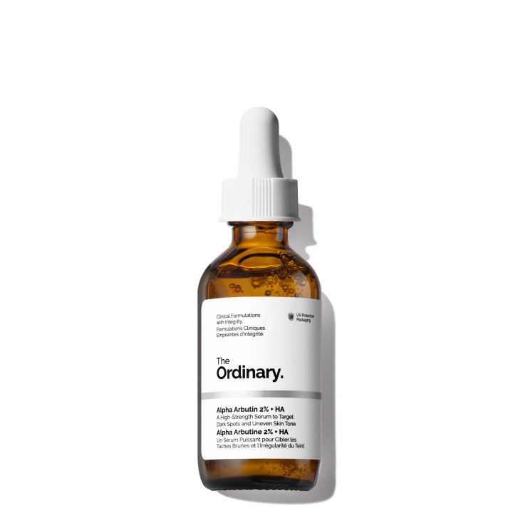 The Ordinary Alpha Arbutin 2% + HA