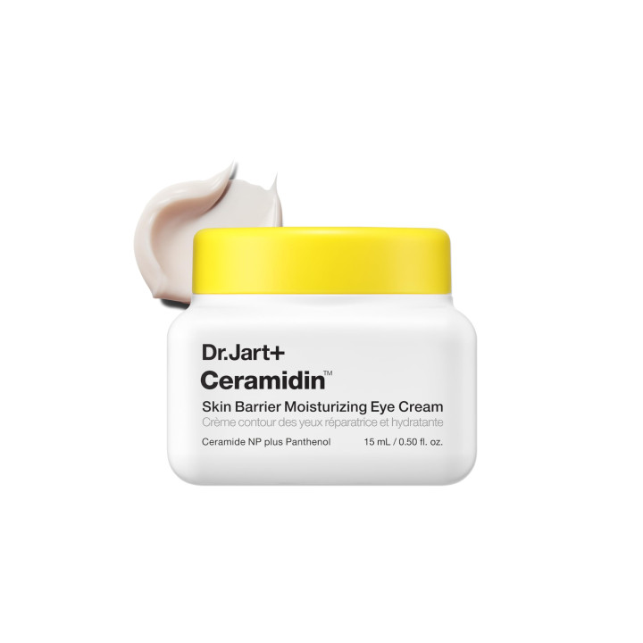 Dr.Jart+ Ceramidin Under Eye Korean Skin Care Cream with Ceramides – 1