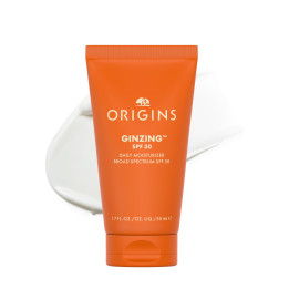 Origins GinZing Daily Face moisturiser Sunscreen with SPF 30 With Hyal
