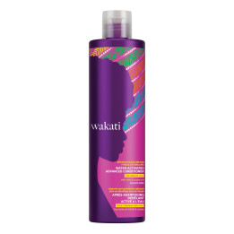 Wakati Water-Activated Finger Detangling Softening Advanced Conditione