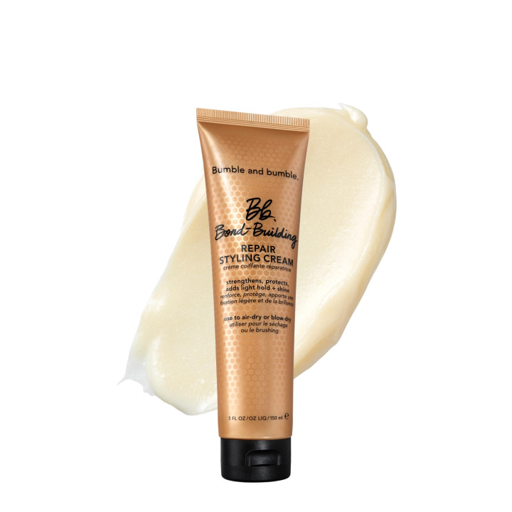 Bumble and bumble. Bond-Building Hair Repair Styling Anti Frizz Cream 