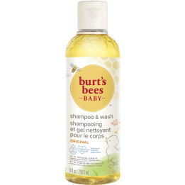 Burt’s Bees Baby Gentle Baby Wash For Daily Care Shampoo & Body Wash