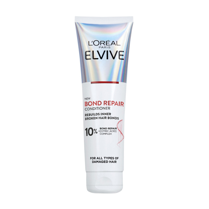 L'Oreal Paris Elvive Bond Repair Conditioner for Damaged Hair 150ml