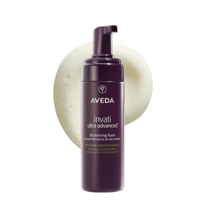 Aveda Invati Ultra Advanced Thickening Foam Instantly Thickens