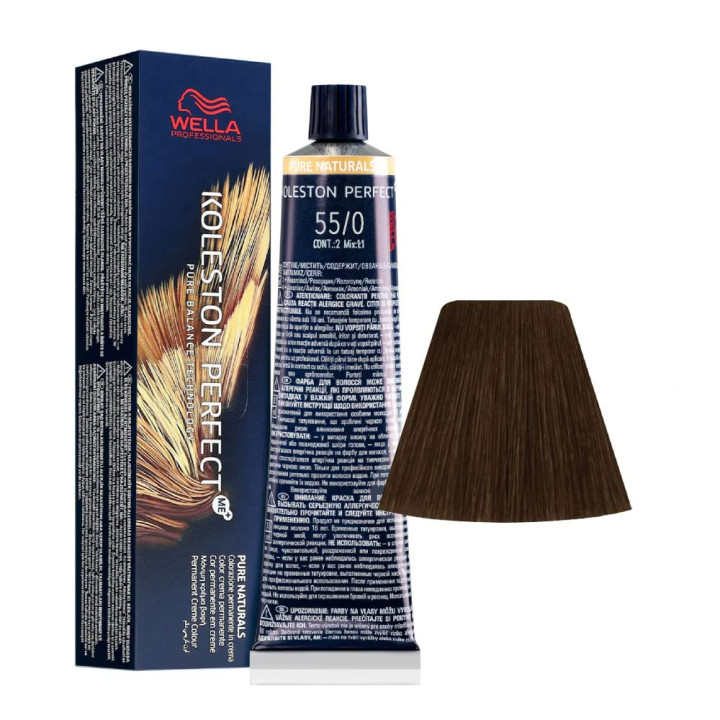 Wella Koleston Perfect Me+ 55/0 - 60 ml 55/0 60 ml ( )