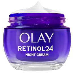 Olay Retinol 24 Night Cream Face Moisturiser