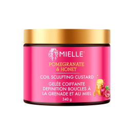 Mielle Pomegranate & Honey Curl Conditions & Softens Cream – 340 ml Sc
