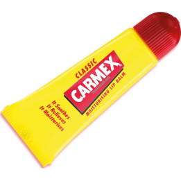 Carmex Classic Moisturising Prevents Dryness Lip Balm Tube