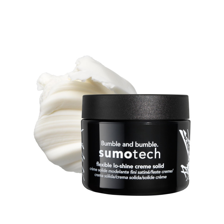 Bumble and bumble. Sumotech Flexible Hold Pliable Texture Cream Solid 