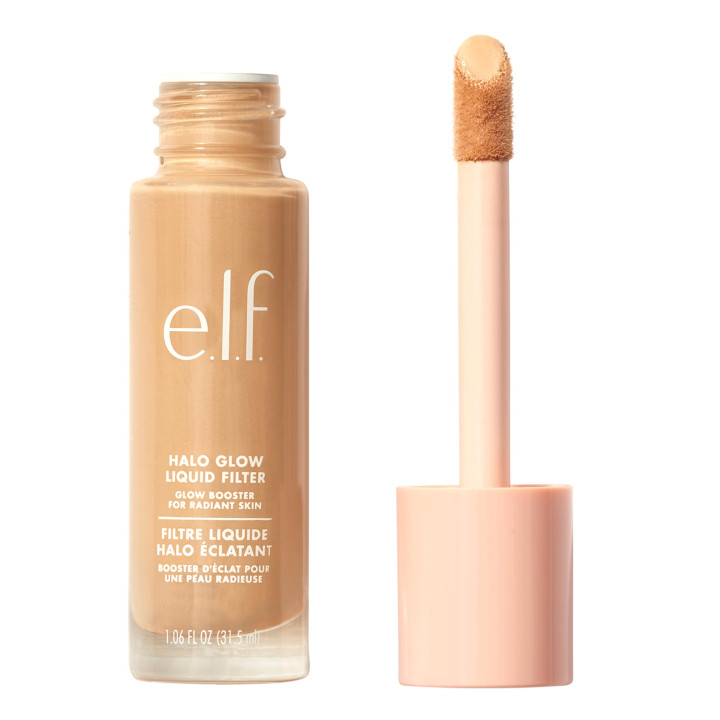 e.l.f. Halo Glow Liquid Filter Complexion Booster For A Glowing – 5 Me
