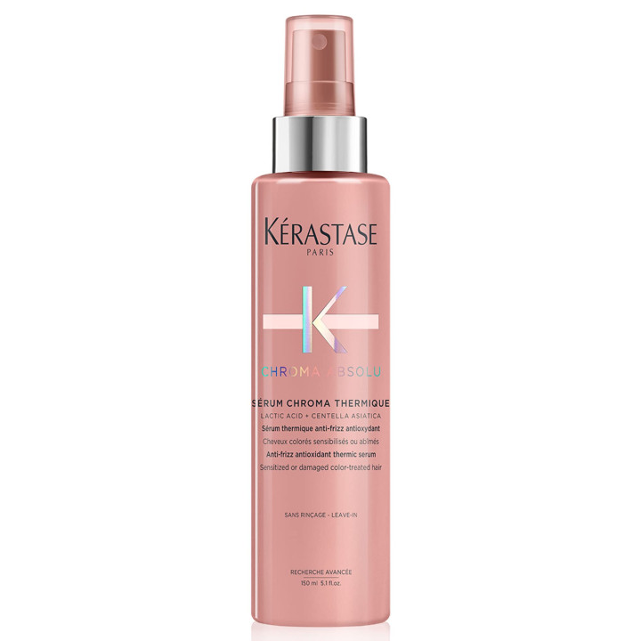Kérastase Chroma Absolu Heat Protection Serum – For Sensitised or Dama