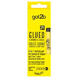 got2b Glued 4 Brows and Edges Screaming Hold Brow Gel