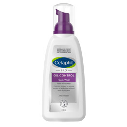 Cetaphil® Pro Oil Control Espuma Limiadora – 236 ml