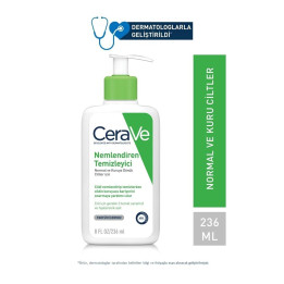 CeraVe Hydrating Cleanser 236ml