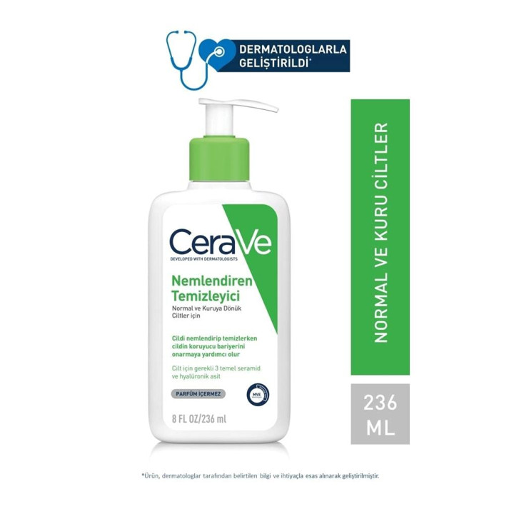 CeraVe Hydrating Cleanser 236ml