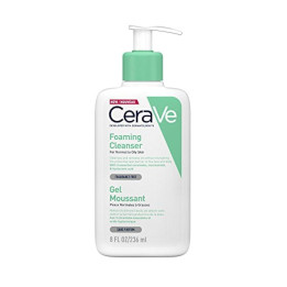 Cerave Foaming cleanser Normal to Oily Skin 236ml