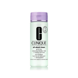 Clinique All About Clean All-in-One Cleansing Micellar Milk + Makeup R