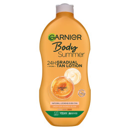 Garnier Summer Body Gradual Tan Moisturiser Deep Face and Body
