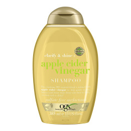 OGX Clarify & Shine with Apple Cider Vinegar Cleanses Shampoo – All Ha