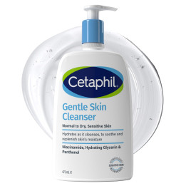 Cetaphil Gentle Skin Cleanser Face & Body Wash – Braun (Pebble 5810)