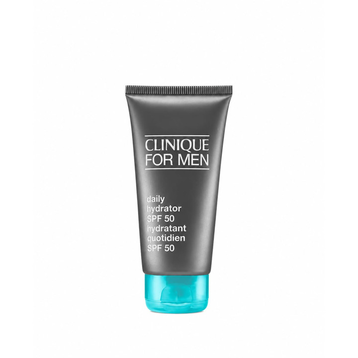 Clinique For Men Daily Hydrator SPF 50 Face Moisturizer Oil Free Face 