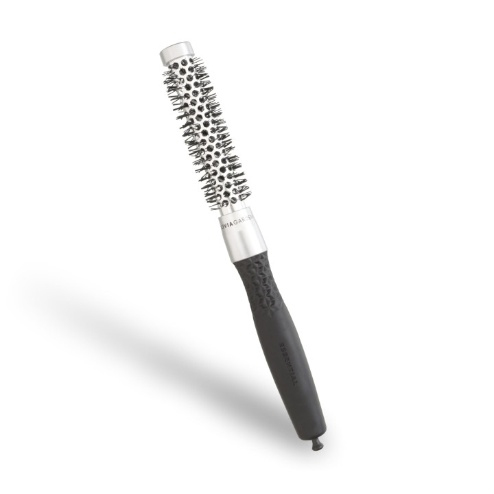 Olivia Garden - Essential Blowout Classic Silver Hairbrush 15