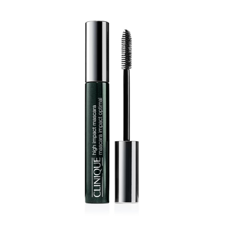 Clinique High Impact Lengthening Mascara – Black – Volumising + Safe F