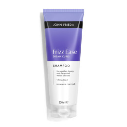 John Frieda Frizz Ease Dream Curls Curl Shampoo 250ml – ‎White