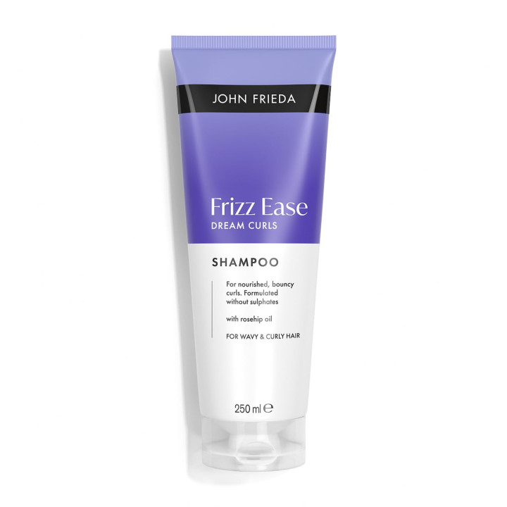 John Frieda Frizz Ease Dream Curls Curl Shampoo 250ml – ‎White