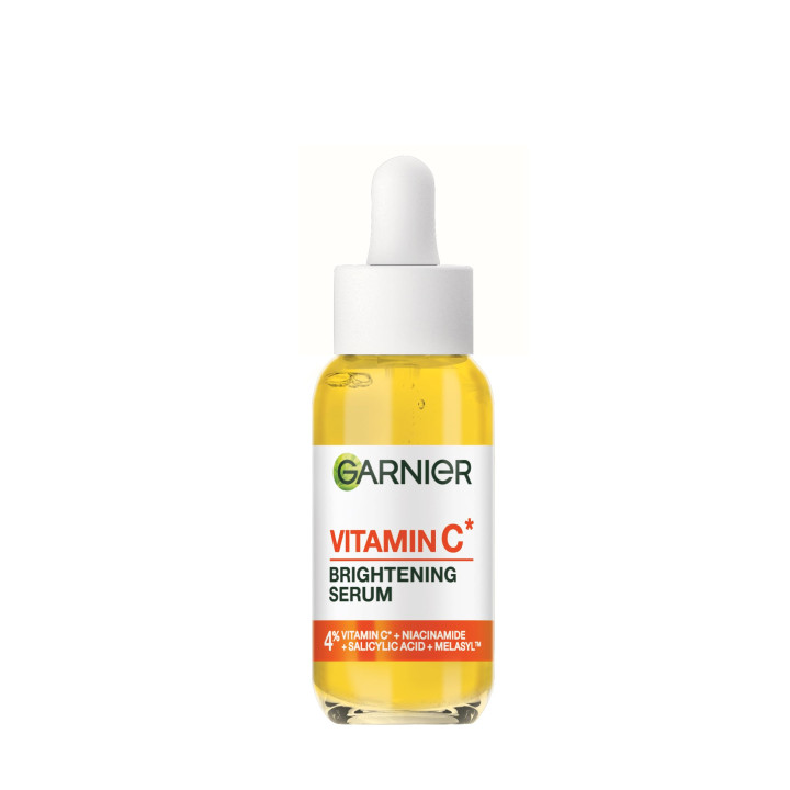 Garnier Vitamin C Brightening & Anti Dark Spots Serum for Face