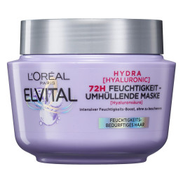 L'Oréal Paris Elvital Hydra Hyaluronic Moisturising Hair Mask for Shin