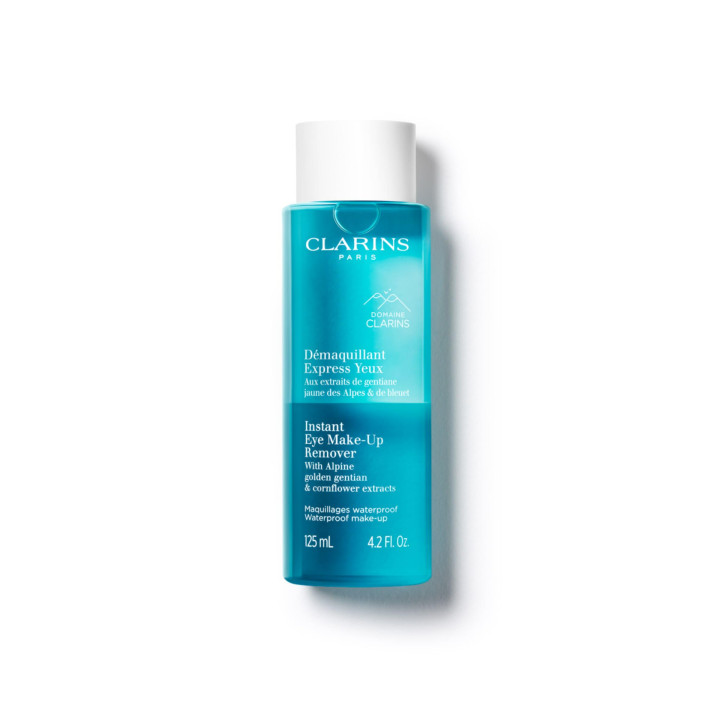 Clarins Instant Eye Make-Up Remover 125ml – no Colour