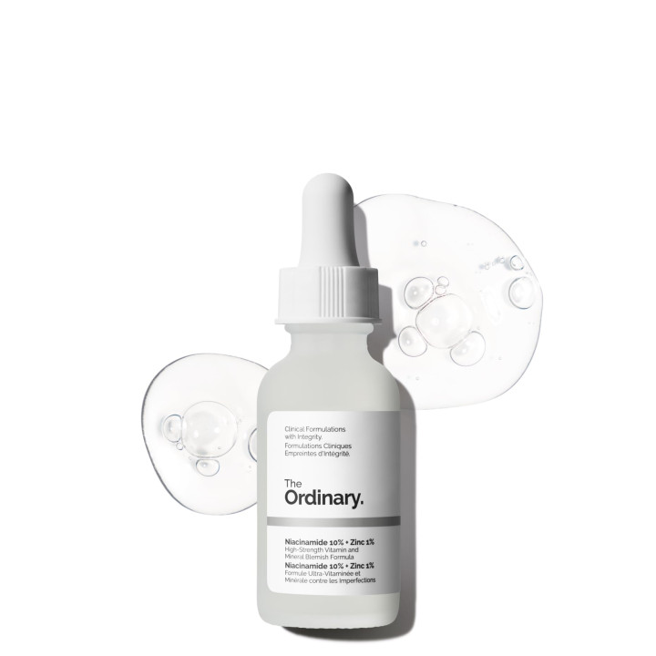 The Ordinary Niacinamide 10% + Zinc 1%
