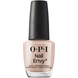 OPI Nail Envy Nail Strengthener – Double Nude-y – Clear & Opaque Crème